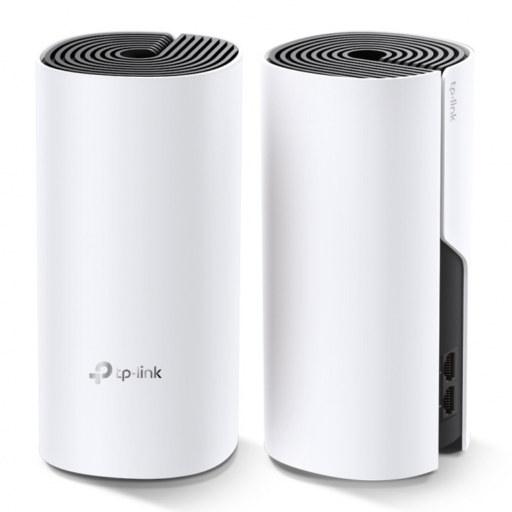 Imagine Sistem Mesh Wi-Fi pentru intreaga casa AC1200, TP-LINK Deco M4-1